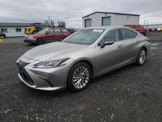 2020 LEXUS ES 350 LUX - 58AEZ1B13LU058600