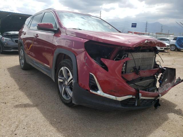 3GKALVEV5ML300062 GMC Terrain Slt