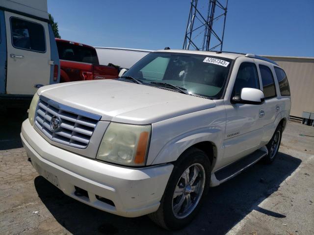 2004 Cadillac Escalade Luxury