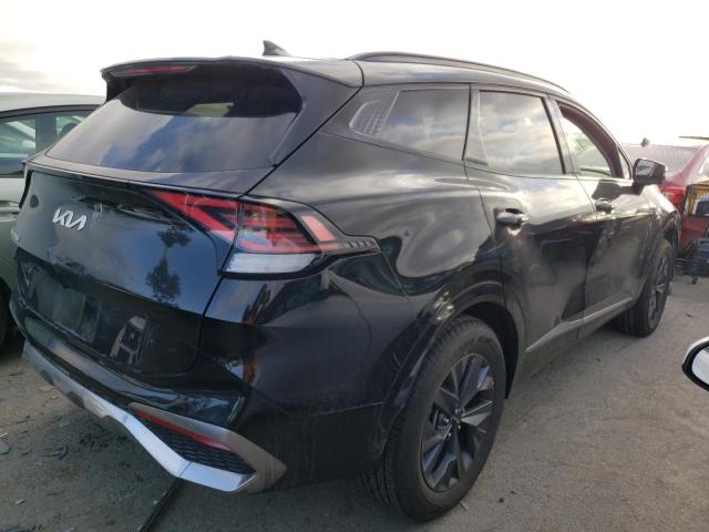 KNDPXCAGXP7020765 KIA Sportage Sx Prestige