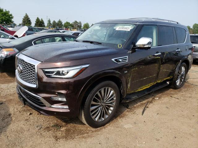 2018 INFINITI QX80 Base