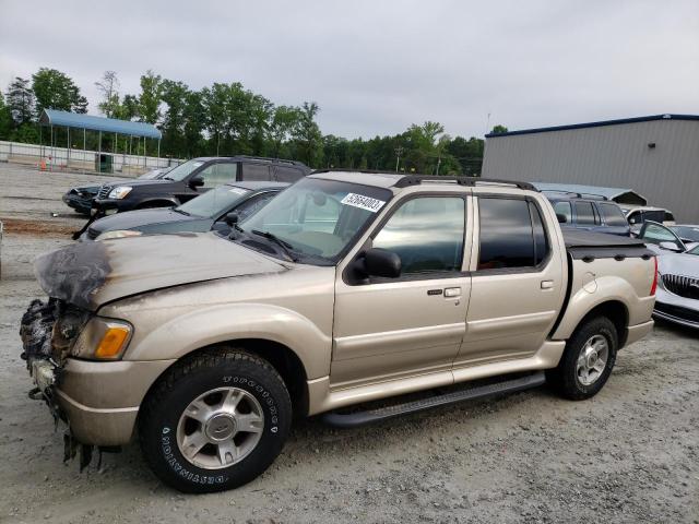 2005 Ford Explorer Sport Trac 