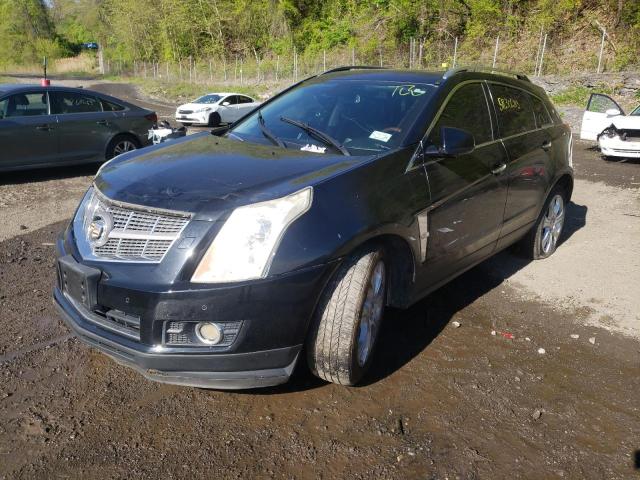 2011 Cadillac SRX Performance Collection