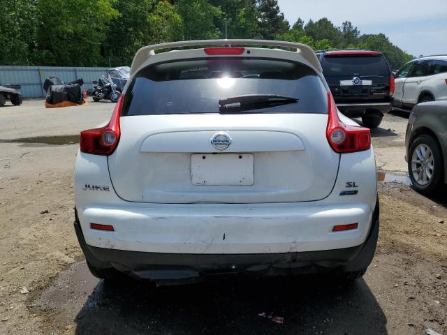 2013 Nissan Juke S VIN: JN8AF5MR2DT203103 Lot: 51079383