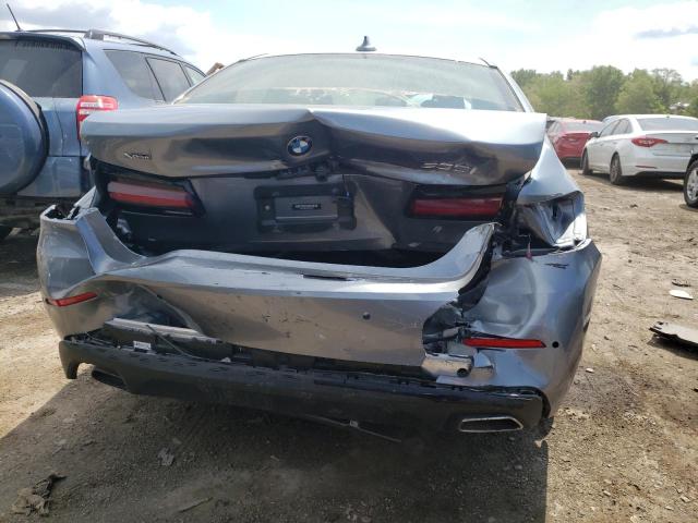 2021 BMW 530 XI - WBA13BJ04MCF05999