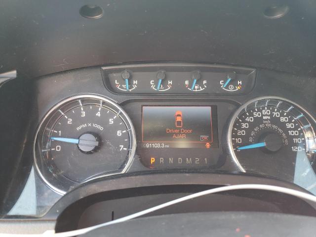 1FTFW1CF8EKG50558 Ford F150 Supercrew