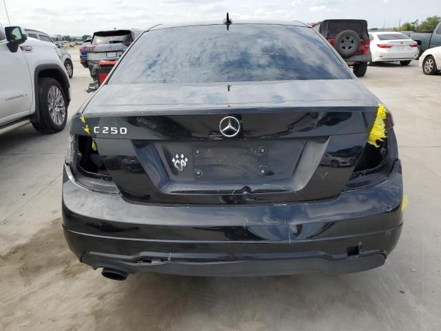 WDDGF4HB6DR275759 2013 MERCEDES-BENZ C-CLASS, photo no. 6