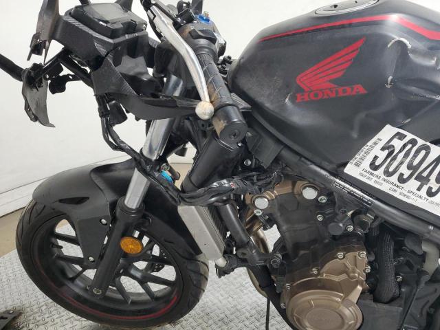2020 HONDA CBR500 R - MLHPC6210L5100313