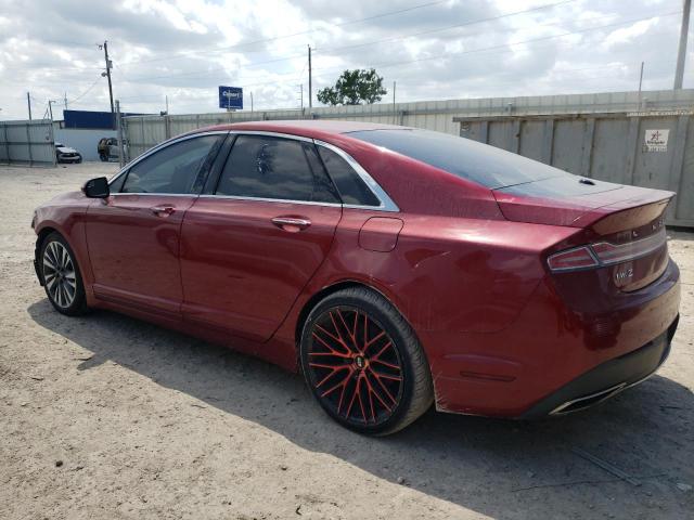 3LN6L5D92HR665139 Lincoln MKZ SELECT