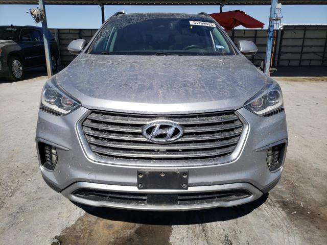 2019 HYUNDAI SANTA FE X - KM8SR4HF2KU306090