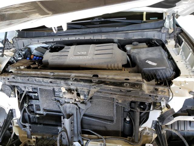 1N6AA1E59HN513822 Nissan TITAN SV