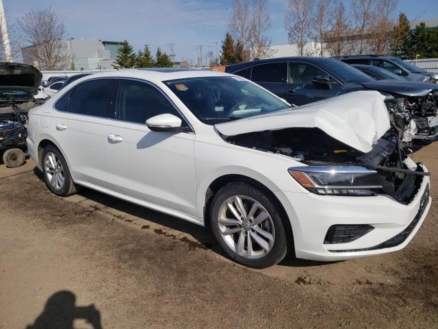 2021 VOLKSWAGEN PASSAT HIG - 1VWBA7A31MC004311