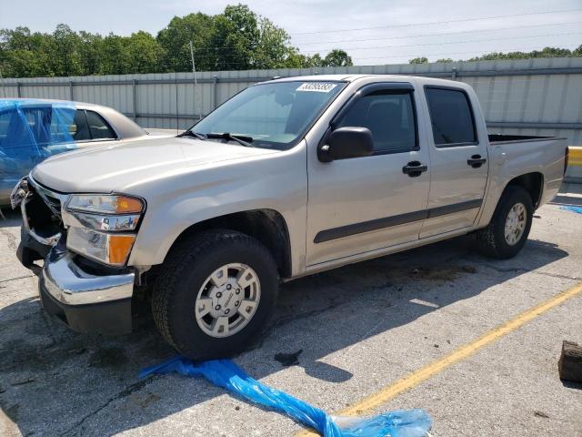 2008 GMC Canyon 