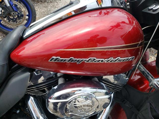 2012 HARLEY-DAVIDSON FLTRU ROAD 1HD1KGM11CB675907