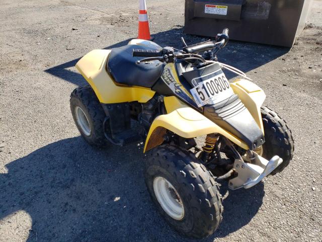2000 SUZUKI QUADSPORT - LM4AC113011113217
