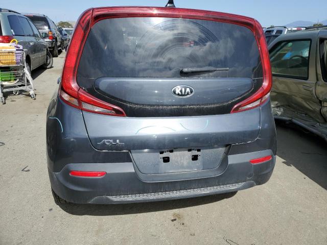 KNDJ23AUXL7021340 KIA SOUL LX