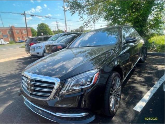 2020 MERCEDES-BENZ S 450 4MAT - WDDUG6EB3LA501284