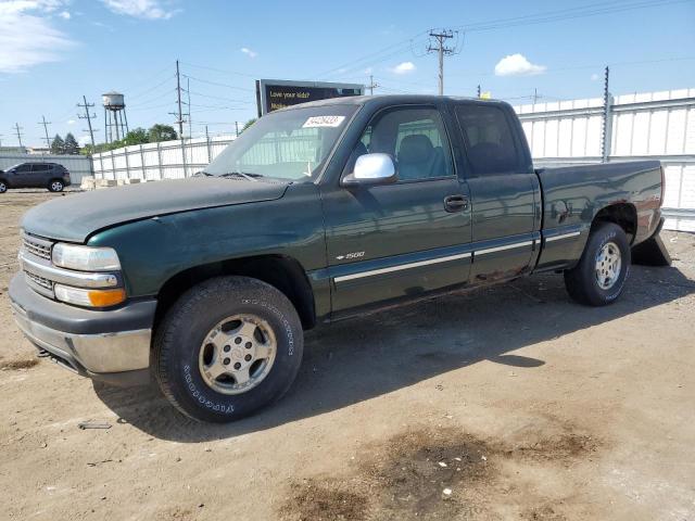 2001 Chevrolet C/K 1500 