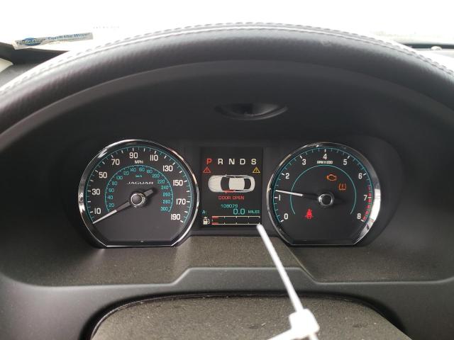 SAJWA0FS4FPU78682 Jaguar Xf 2.0t Premium