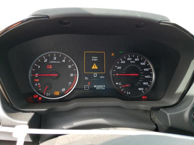 JF1VBAA61N9027435 Subaru WRX