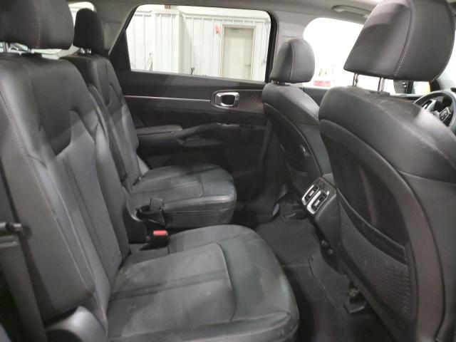 5XYRKDLFXMG023827 KIA SORENTO SX