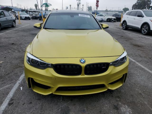 WBS8M9C51J5K99286 BMW M3