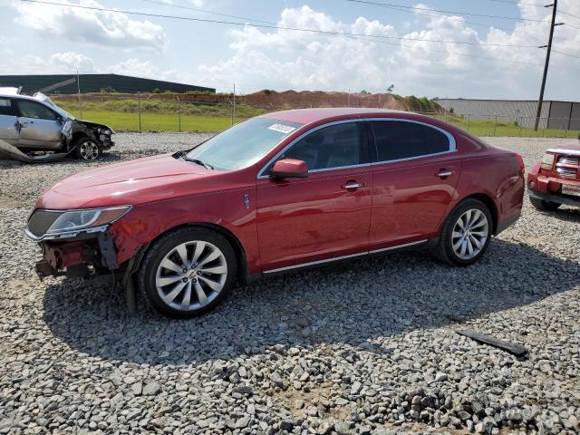 2013 Lincoln MKS 