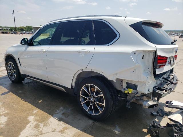 5UXKR6C3XH0U13657 2017 BMW X5, photo no. 2