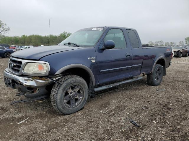 2002 Ford F-150 