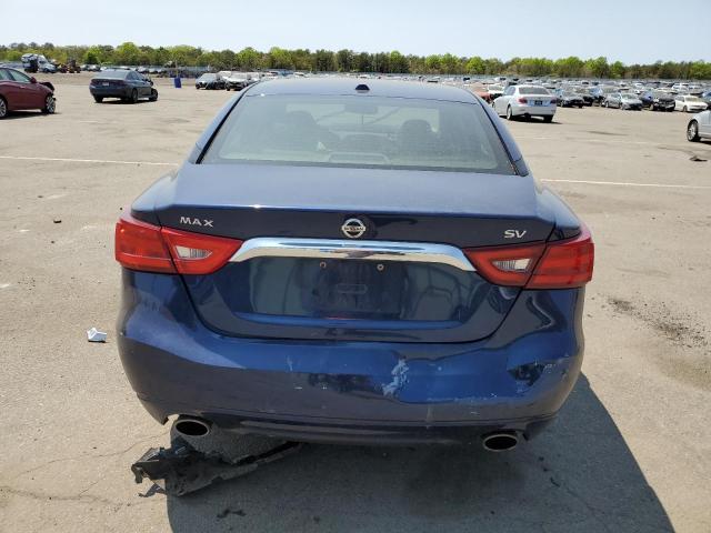 1N4AA6AP0JC375487 Nissan Maxima 3.5s