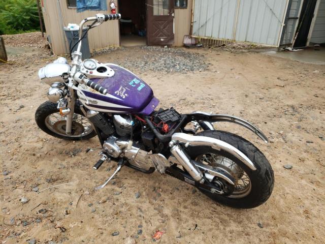 2001 HONDA VT750 CD2 - JH2RC44651K504139