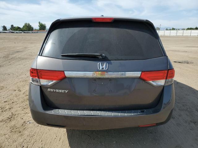 5FNRL5H69EB136642 Honda ODYSSEY EXL