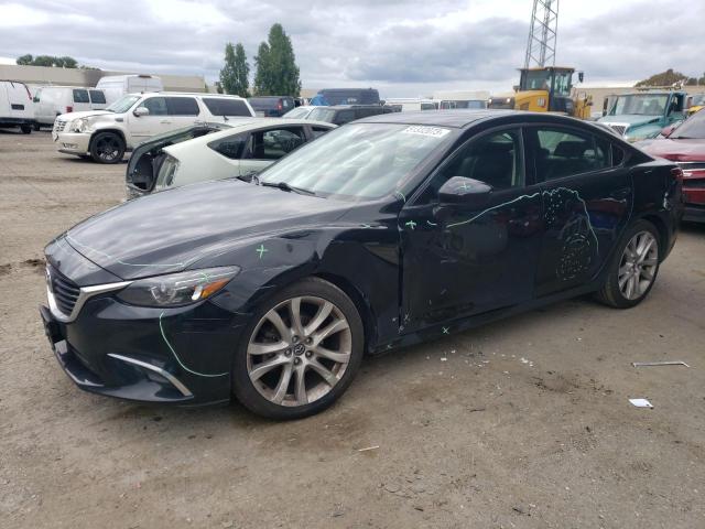 2016 Mazda Mazda6 Touring