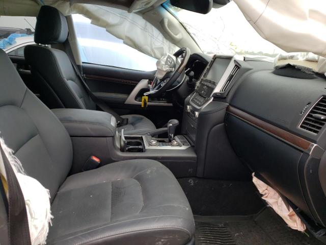 2021 TOYOTA LAND CRUIS - JTMCY7AJ6M4101323