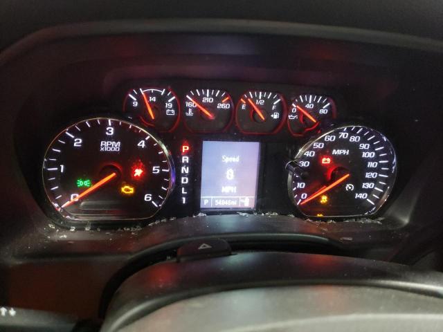 2017 CHEVROLET 2500 1GC0KUEGXHZ260436