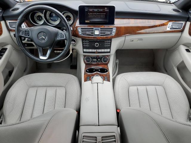 WDDLJ9BB1HA195275 Mercedes-Benz Cls 550 4matic