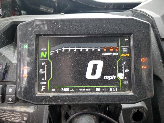 2021 KAWASAKI KRF 1000 D - JKARFCD1XMB500522