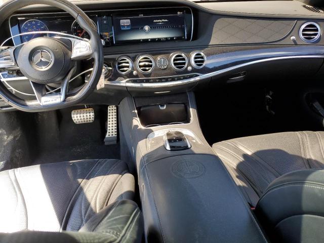 2017 MERCEDES-BENZ S 63 AMG - WDDUG7JB6HA285742