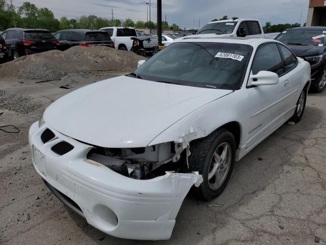 1999 Pontiac Grand Prix GT coupe