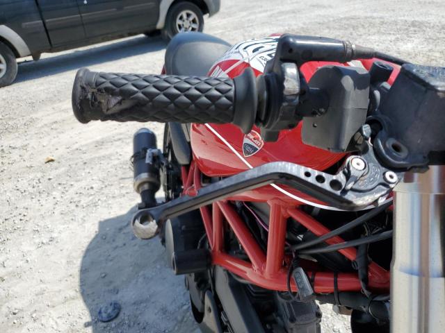 2007 DUCATI MONSTER 69 - ZDM1RADMX7B089124