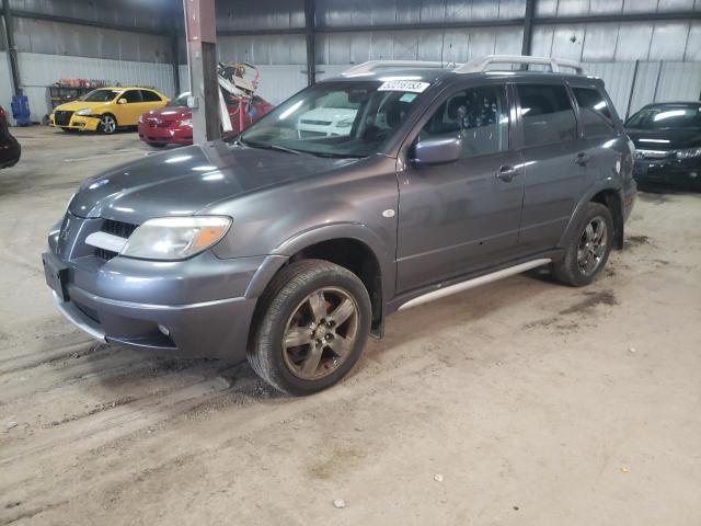 2006 Mitsubishi Outlander SE