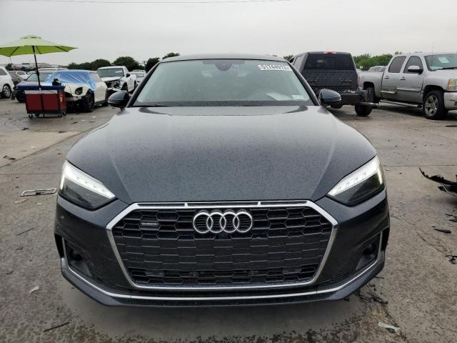2021 AUDI A5 WAUCBCF58MA011207