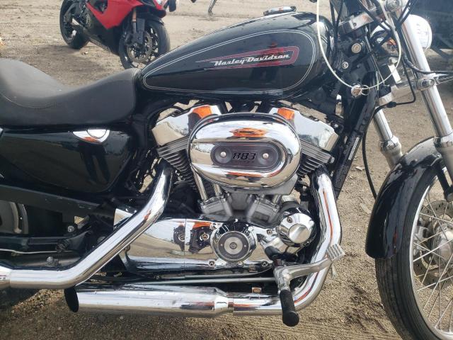 2009 HARLEY-DAVIDSON XL883 C - 1HD4CP2129K437859