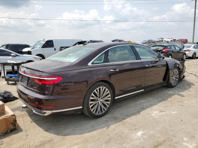 2019 AUDI A8 L WAU8DAF82KN011000