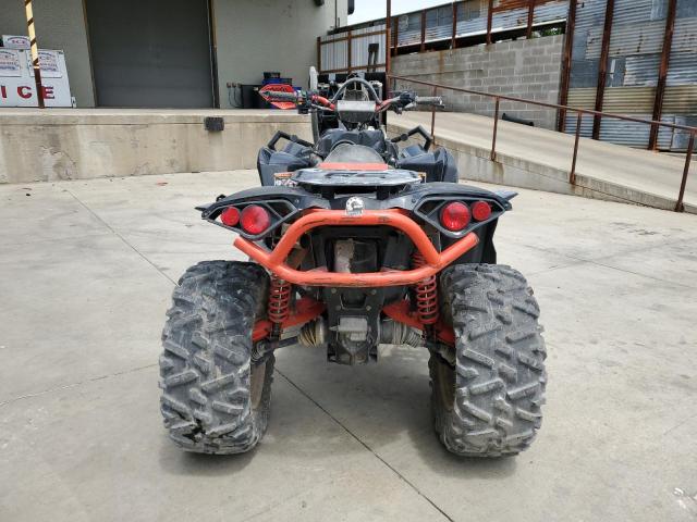 2018 CAN-AM RENEGADE X - 3JBMWAX40JJ001053