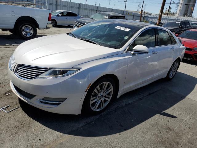 2014 Lincoln MKZ Hybrid