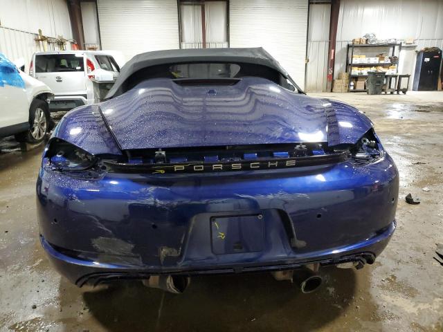 2022 PORSCHE BOXSTER SP - WP0CC2A81NS235331
