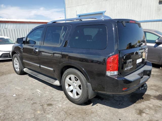 5N1AA0ND5EN604615 Nissan ARMADA SV