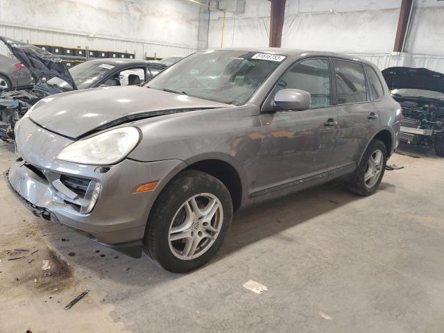 2010 Porsche Cayenne 