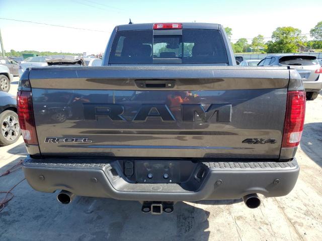 2016 RAM 1500 REBEL 1C6RR7YT5GS246522